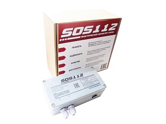 Акустический детектор сирен экстренных служб Модель: SOS112 (вер. 3.2) с доставкой в Керчи ! Цены Вас приятно удивят.