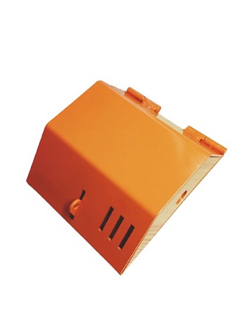 Антивандальный корпус для акустического детектора сирен модели SOS112 с доставкой  в Керчи! Цены Вас приятно удивят.