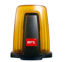 Купить светодиодную сигнальную лампу BFT со встроенной антенной RADIUS LED BT A R1 по очень выгодной цене в Керчи