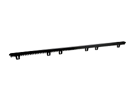 Приобрести Зубчатая рейка CAME CR6-800 – полимерная, крепление снизу, бесшумная, модуль 4 в Керчи