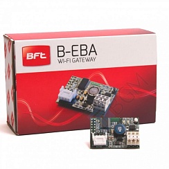 Купить автоматику и плату WIFI управления автоматикой BFT B-EBA WI-FI GATEWA в Керчи