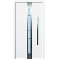 Двери входные алюминиевые ThermoPlan Hybrid Hormann – Мотив 686 в Керчи