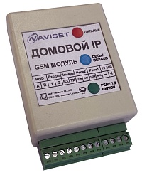 Заказать GSM модуль для ворот «ДОМОВОЙ IP» 15000 DIN (2G) в Керчи